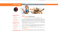 Desktop Screenshot of india-designs.com